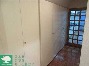 ヴィラ西小山の物件内観写真